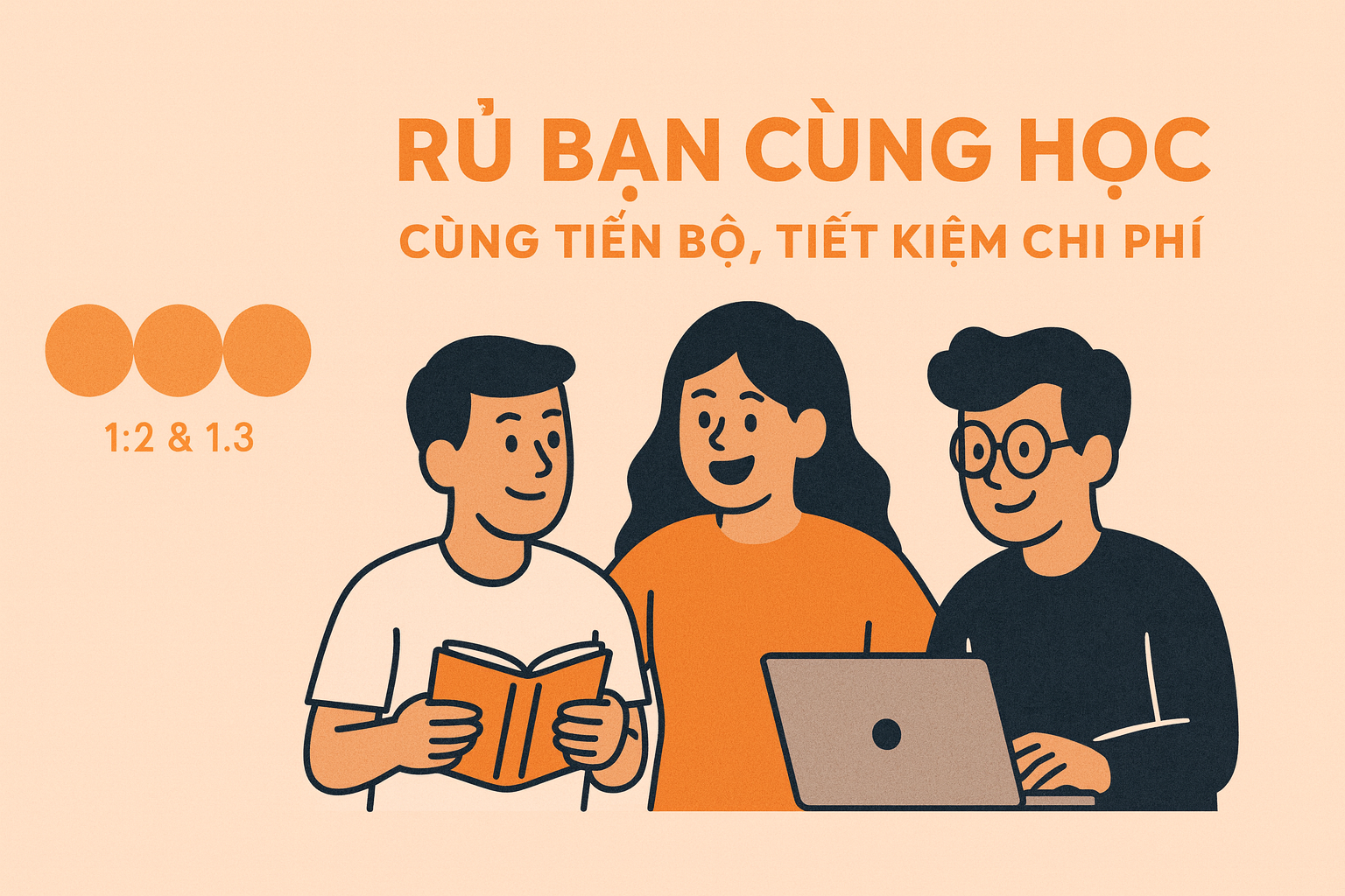 BeA English rủ bạn cùng học - Cùng tiến bộ, tiết kiệm chi phí lên đến 30%